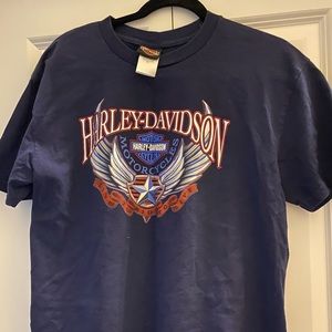 Harley Davidson Men Size Large